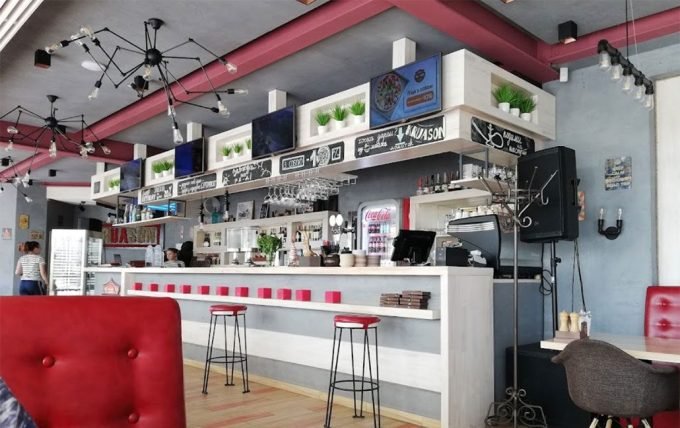 Кафе Kruason Gastropub