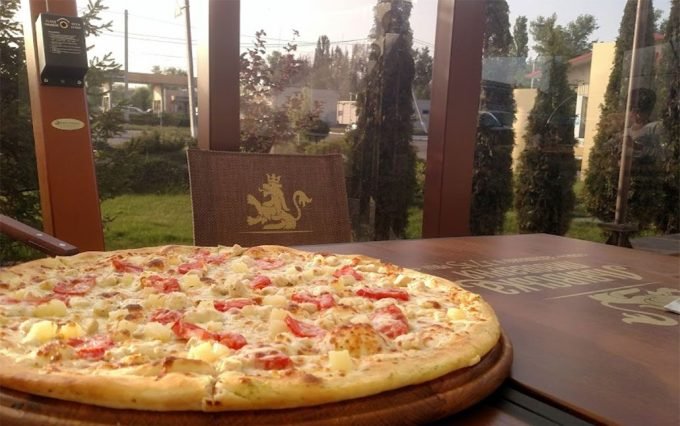 Кафе Kruason Gastropub