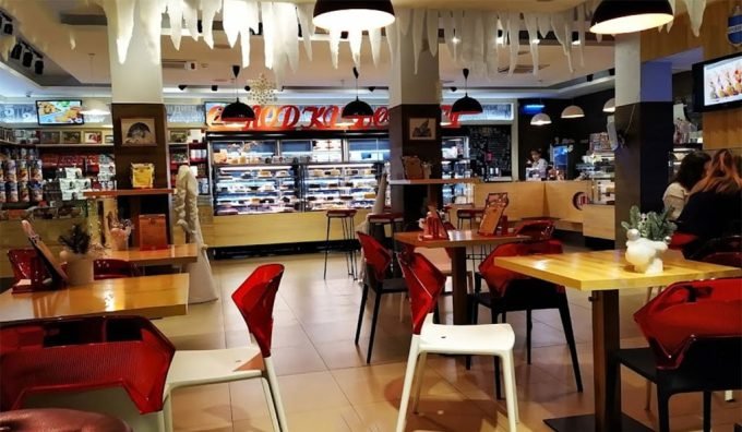 Кондитерський дім Lukas Land