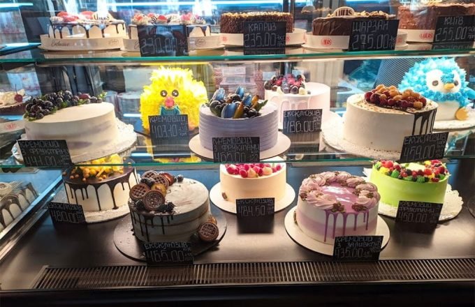 Кондитерський дім Lukas Land