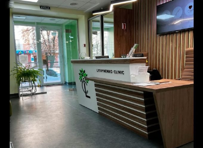 Lytvynenko Clinic - центр дерматології