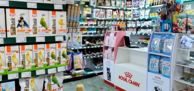 Зоомагазин Мадагаскар ZOO на Молодежном