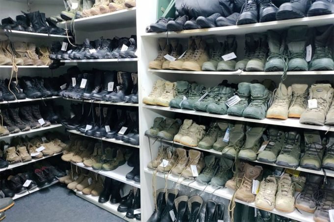 Магазин Military на проспекті Свободи