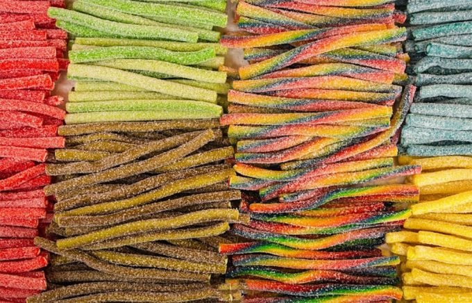 Територія мармеладу Lekvar