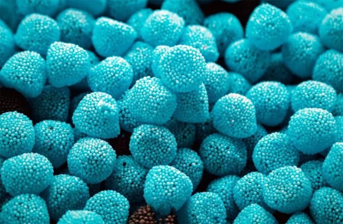 Територія мармеладу Lekvar