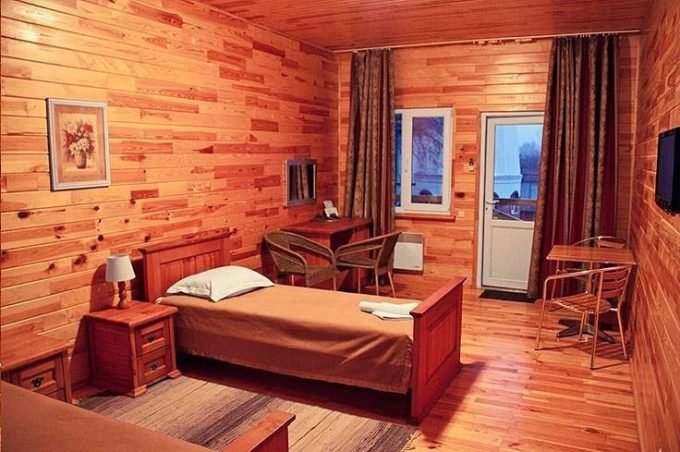 Бази відпочинку Маяк