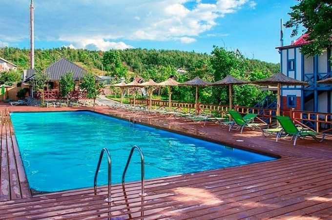 Бази відпочинку Маяк