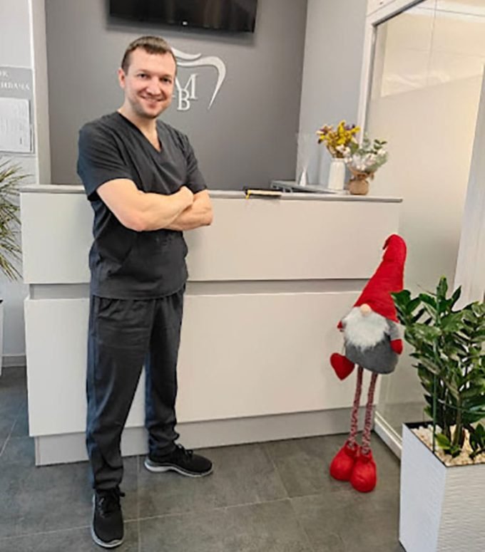 МВ Стоматологія лікаря Mовчана