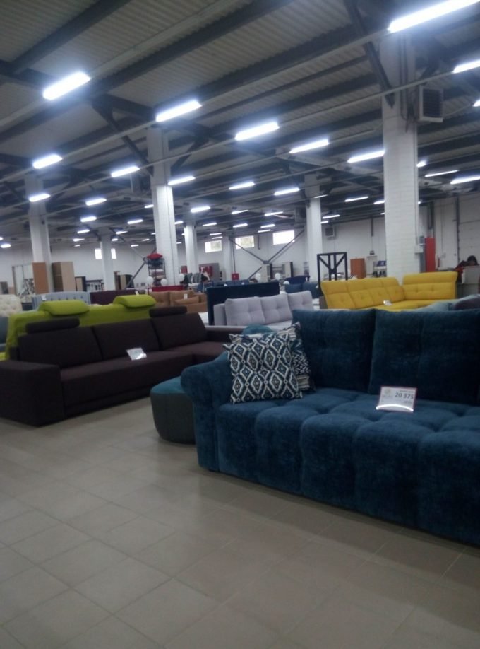 Торговый центр МЕБЕЛЬ