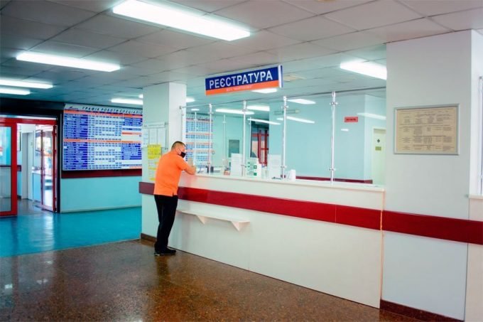 Медсанчастина Нафтохімік