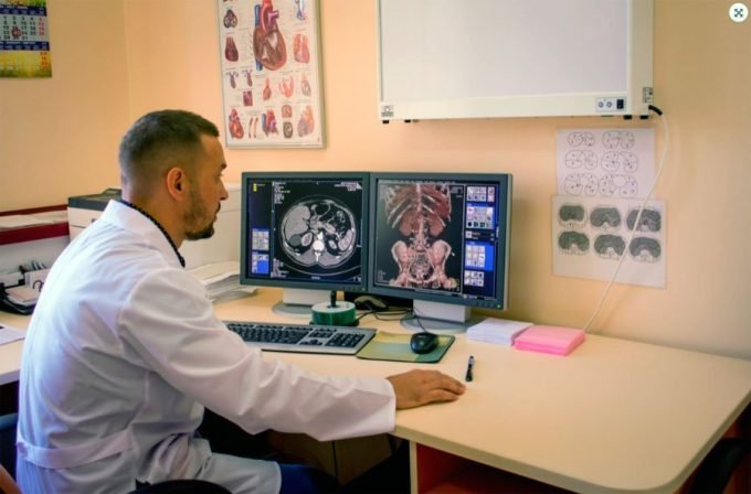 Медсанчастина Нафтохімік