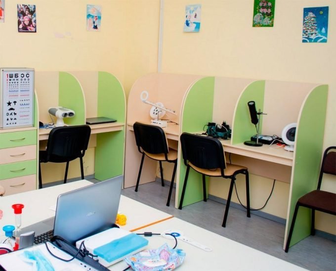 Медсанчастина Нафтохімік