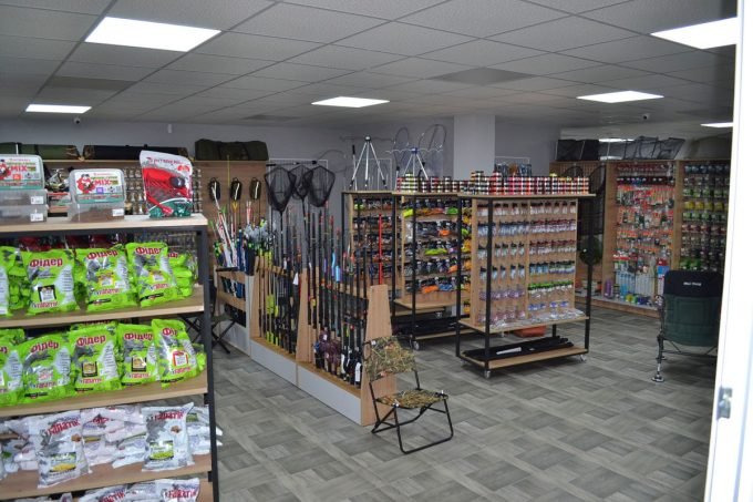 Men's Dream - все для рибалки та туризму