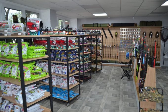 Men's Dream - все для рибалки та туризму