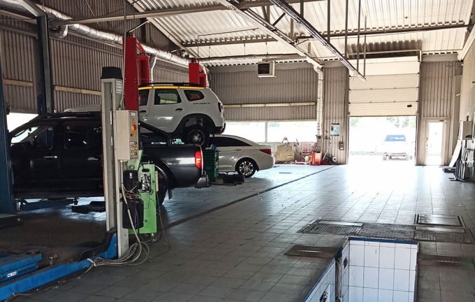 СТО MВ АВТОСЕРВІС