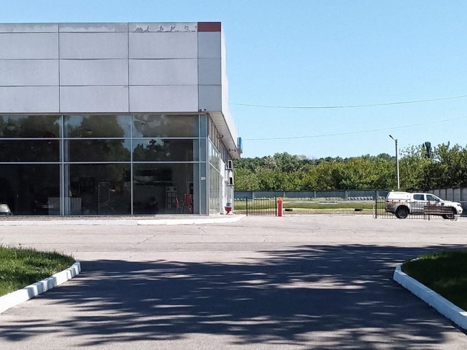 СТО MВ АВТОСЕРВІС