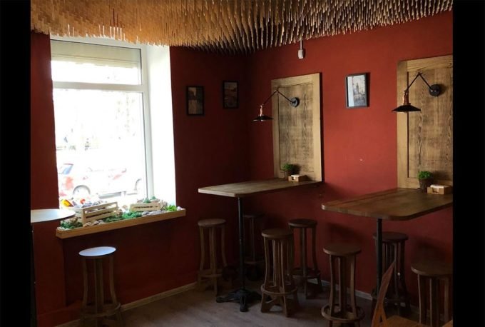 Наливки зі Львова