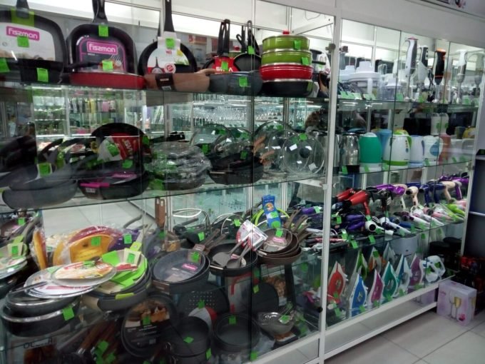 Магазин посуды НАНТИ