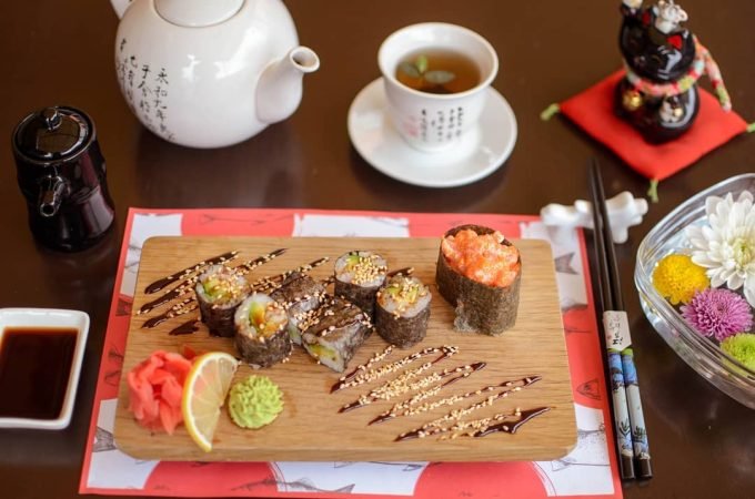 Суші-бар «Норі» ⛩ Кременчук