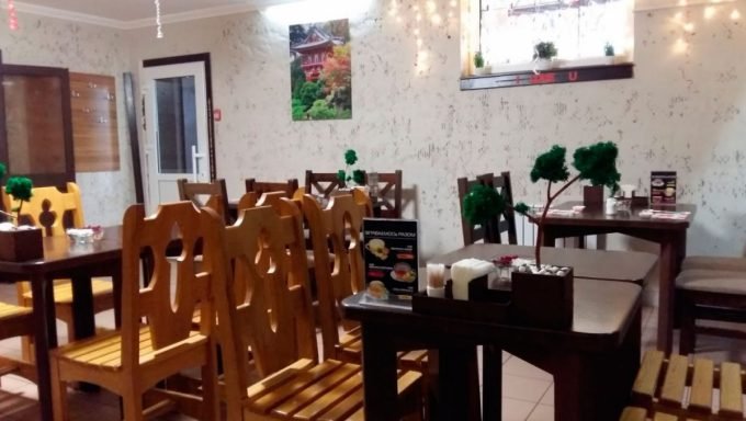 Суші-бар «Норі» ⛩ Кременчук