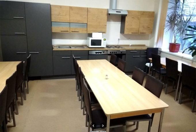 Обласний онкологічний диспансер у м. Кременчук