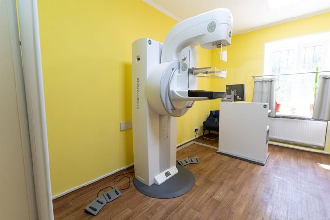 Обласний онкологічний диспансер