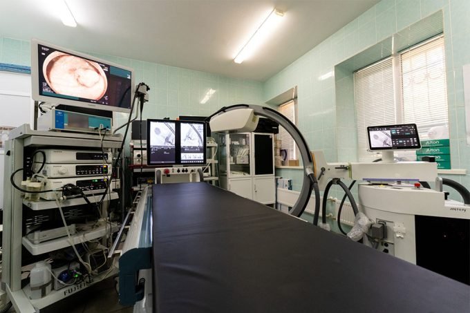 Обласний онкологічний диспансер