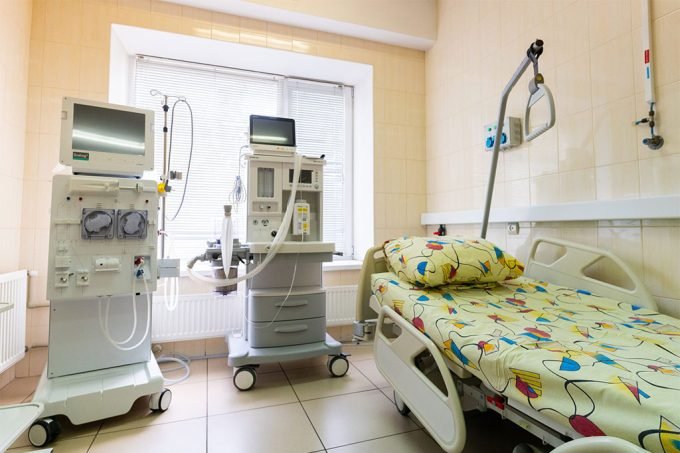 Обласний онкологічний диспансер у м. Кременчук