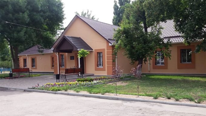 Обласний онкологічний диспансер у м. Кременчук