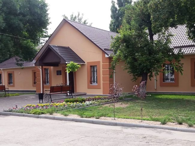 Обласний онкологічний диспансер у м. Кременчук