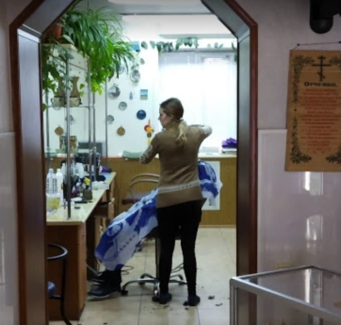 Салон красоты Овация