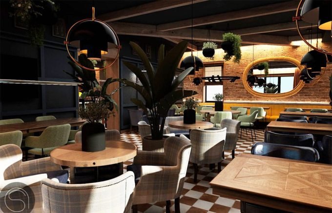 Гастрономічний паб Am.bar