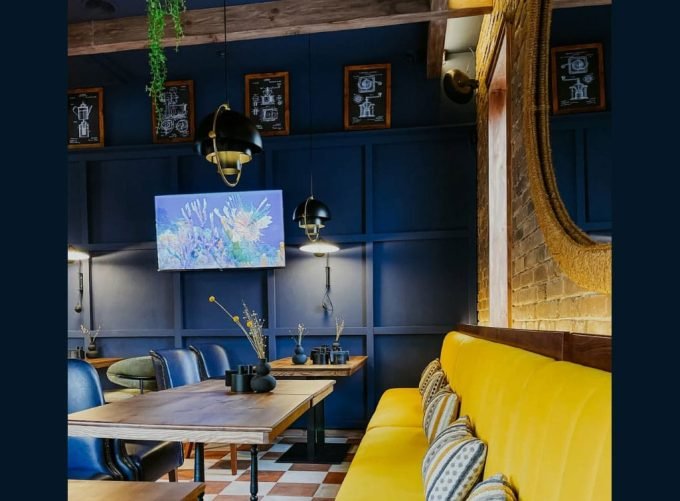 Гастрономічний паб Am.bar