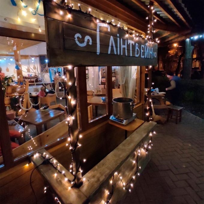 Папина Паста - кафе італійської кухні