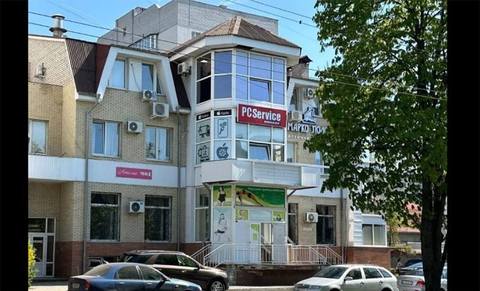 Сервісний центр PC Service