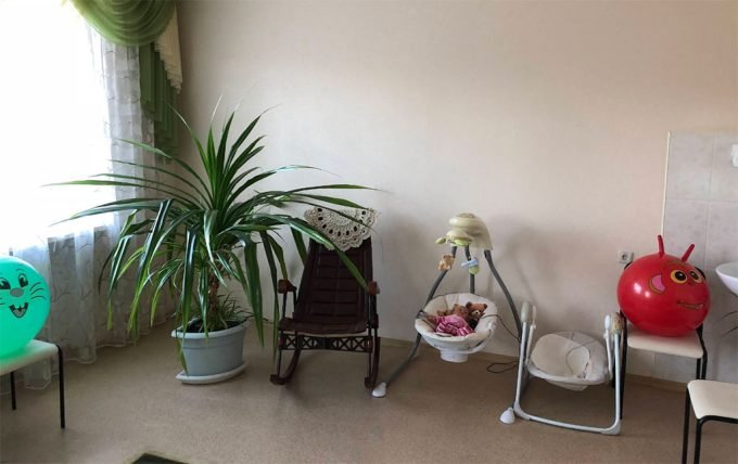 Кременчуцький перинатальний центр