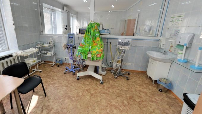 Кременчуцький центр роддом