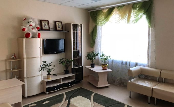 Кременчуцький перинатальний центр