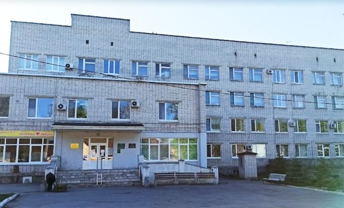 Перша міська лікарня імені Богаєвського