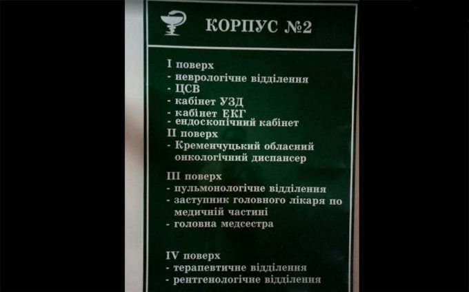 Перша міська лікарня імені Богаєвського