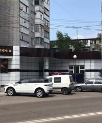 Дитяча перукарня Лукасік