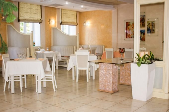 Ресторан Пикассо