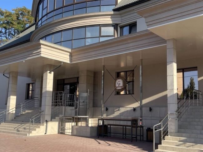 Сім сорок – пивний ресторан