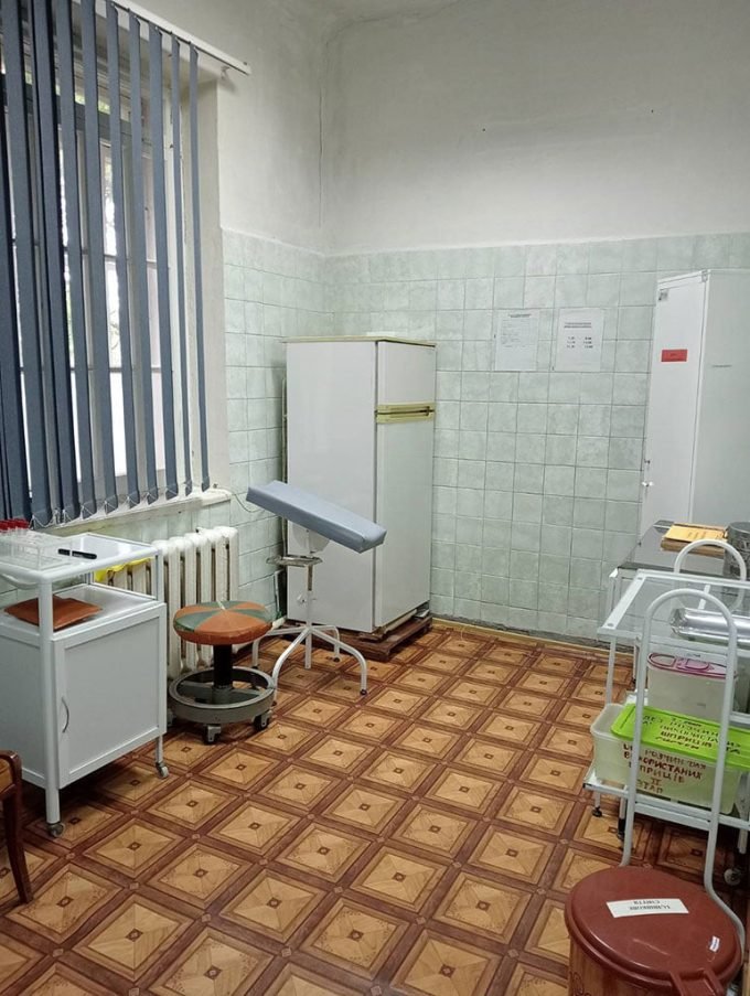 Обласна консультативна психоневрологічна поліклініка (ПНД)