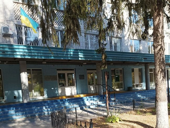 Поліклініка 2 лікарні на Раківці (лікарня Правобережна)