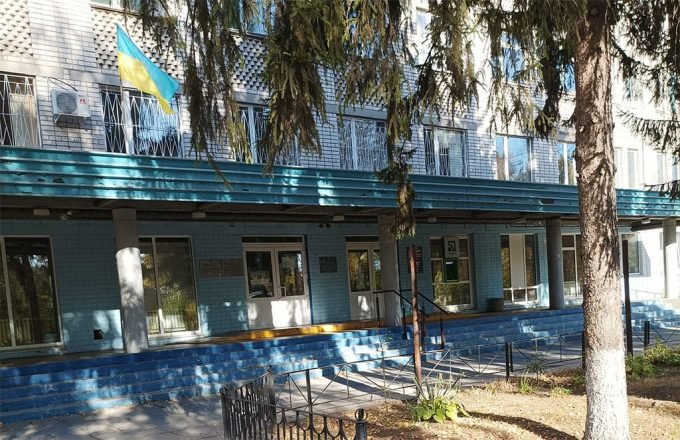 Поліклініка 2 лікарні на Раківці (лікарня Правобережна)