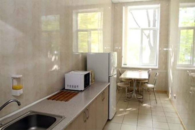 Пологове відділення лікарні Правобережна