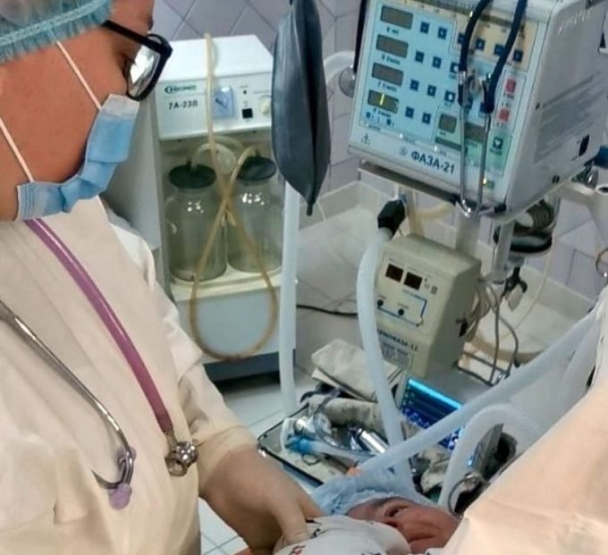 Пологове відділення лікарні Правобережна