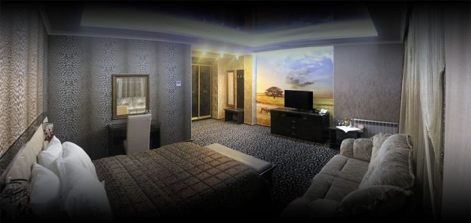 Спа-Готель Потоки Хауз