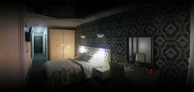 Спа-Готель Потоки Хауз